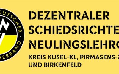 Der JFFV sucht dich…..werde Schiedsrichter!