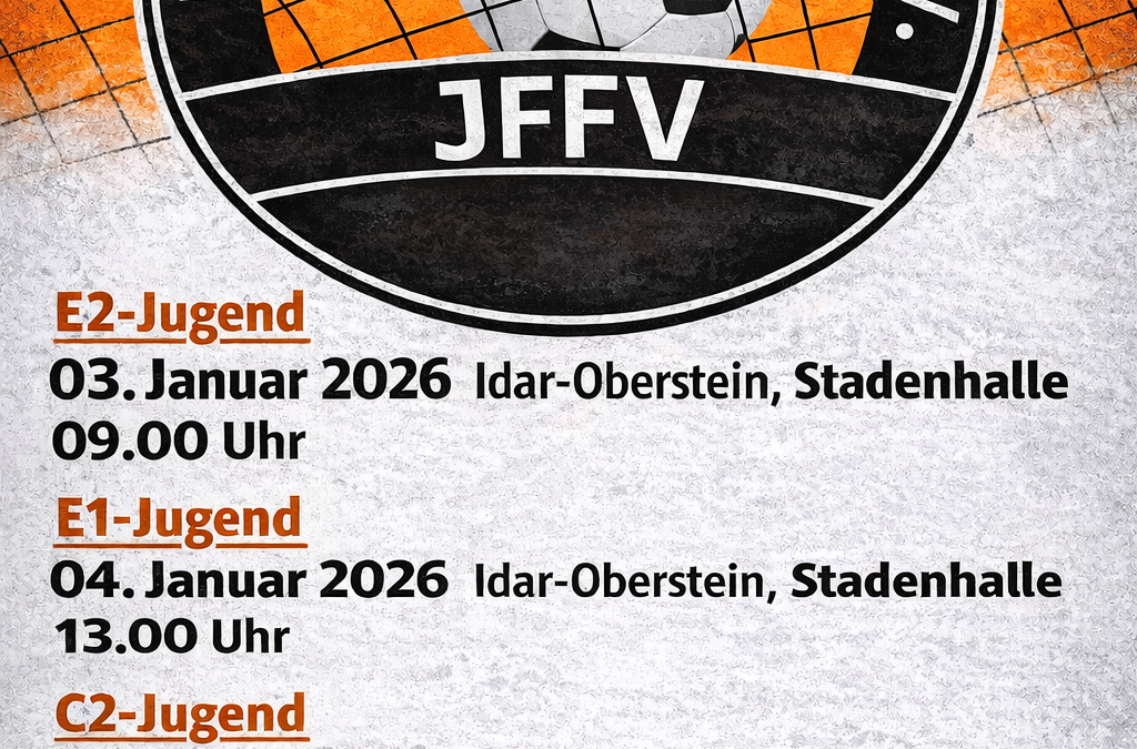 Es geht direkt wieder los!!!