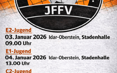 Es geht direkt wieder los!!!