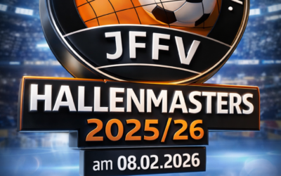 C-Jugend des JFFV Baumholder-Westrich vor Hallenmasters gefordert