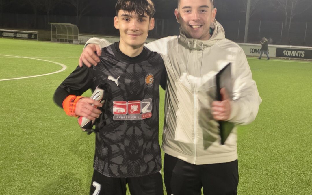 Taktische Meisterleistung bringt Punktgewinn: JFFV Baumholder-Westrich trotzt Spitzenreiter Rotenfels/Wissberg ein 3:3 ab