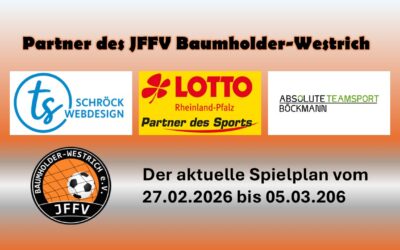 Spielplan für dieses Wochenende!!!!