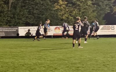 Starker Testspiel-Auftritt unserer C-Jugend: JFFV dreht Partie bei Landesligist Schaumberg-Nahe