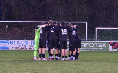 JFFV kämpft sich nach frühem Rückstand zum verdienten Punkt