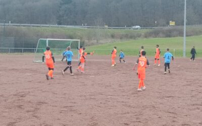 D1-Junioren: JFFV Baumholder-Westrich unterliegt knapp in Niederwörresbach mit 1:2