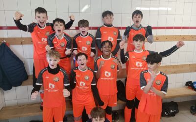 JFFV D-Junioren holen Punkt beim Tabellenführer 0:0