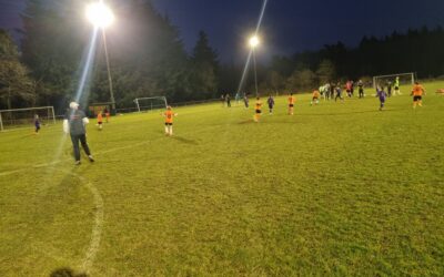 Leistungsgerechtes Remis im Spitzenspiel – JFFV E2 trennt sich 1:1 von Tiefenstein 2