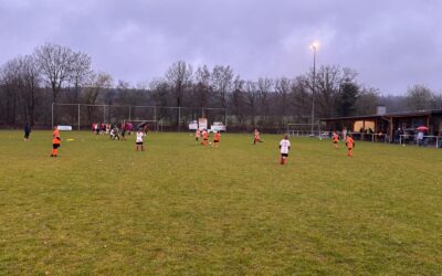 JFFV Baumholder-Westrich E2 bleibt souverän an der Tabellenspitze