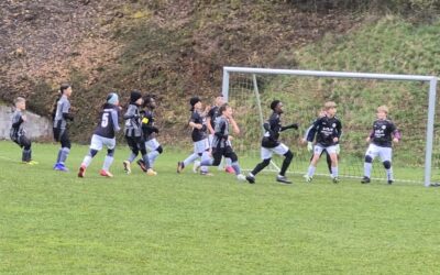 Deutliche Niederlage in Bärenbach – D2 des JFFV zeigt dennoch Einsatz