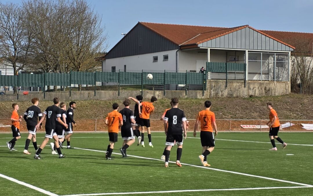 Dreierpack von Mika Ruth krönt klaren JFFV-Sieg gegen Bretzenheim