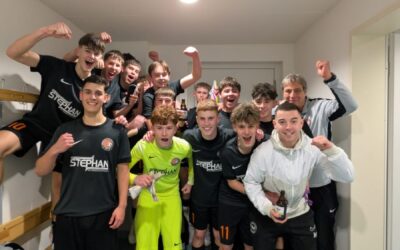 Effizient nachgelegt: B-Jugend des JFFV Baumholder-Westrich gewinnt klar mit 5:1