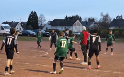 JFFV-C-Jugend feiert klaren 10:0-Auswärtssieg in Oberbrombach