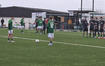B-Jugend des JFFV überrollt Tabellenführer!!! Nach 0:2-Rückstand folgt ein 12:2-Torfestival!
