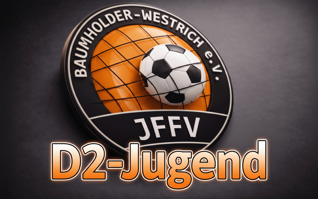 Deutliche Niederlage für die D2-Jugend des JFFV Baumholder-Westrich – 0:10 gegen SC Birkenfeld