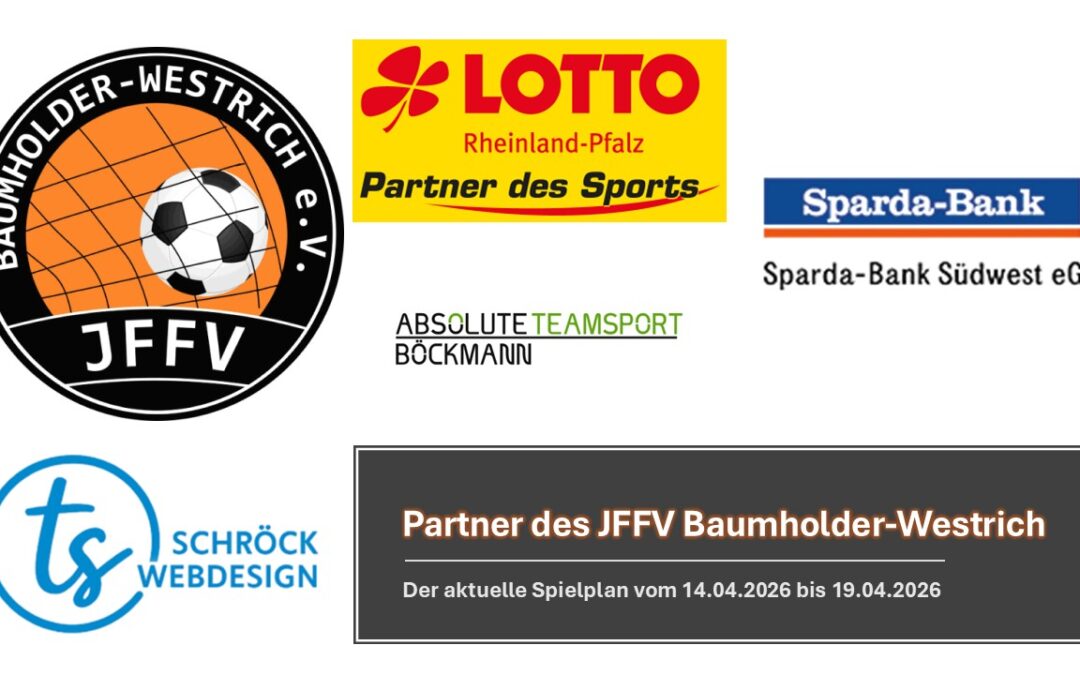 Der aktuelle Spielplan vom 14.04.2026 bis 19.04.2026