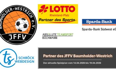 Der aktuelle Spielplan vom 14.04.2026 bis 19.04.2026