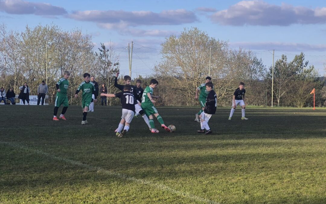 Unglückliche Niederlage für die D2