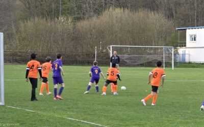 Kreispokal-Aus für die E-Jugend des JFFV Baumholder-Westrich JSG Königswald – JFFV Baumholder-Westrich 5:1 (2:1)