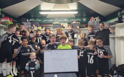 JFFV Baumholder-Westrich zieht ins Kreispokal-Finale ein! Kreispokal Halbfinale: JFFV Baumholder-Westrich – JSG Königswald 3:1 (1:1)