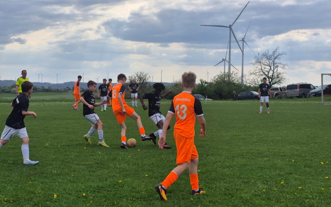 JFFV Baumholder-Westrich 2 siegt knapp im vereinsinternen Duell