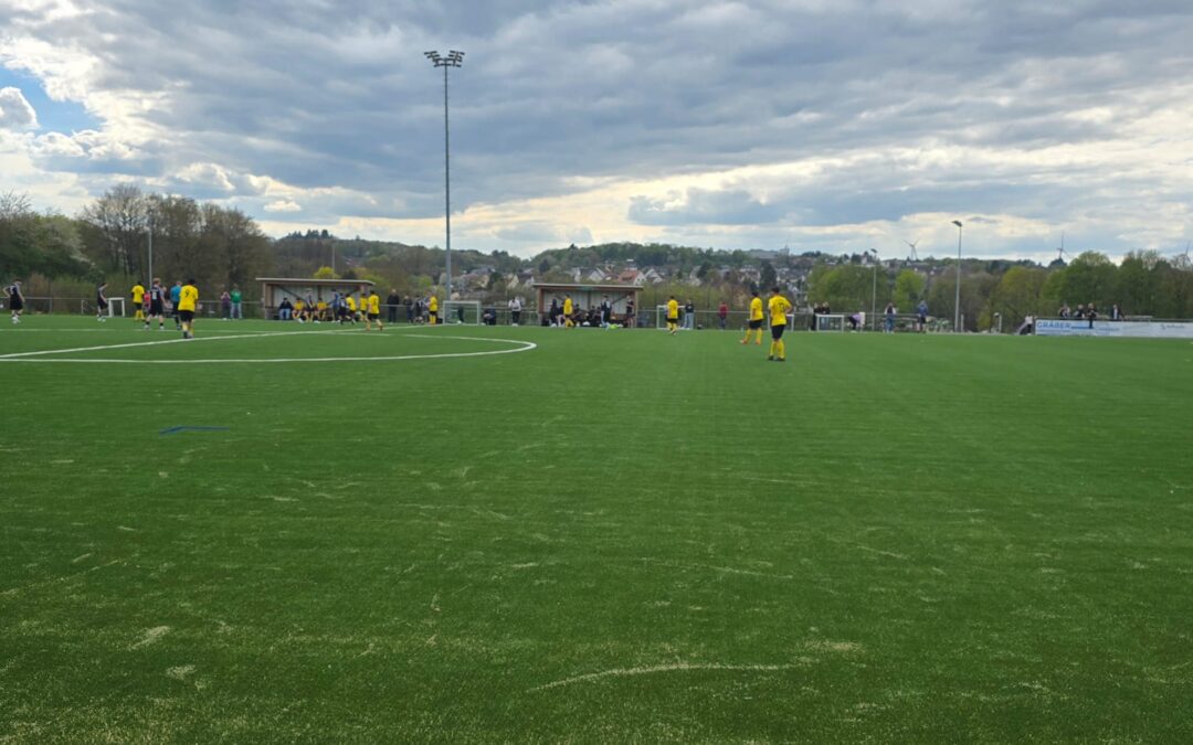 JFFV Baumholder-Westrich C-Jugend auf Meisterkurs – 9:2-Erfolg gegen SV Göttschied sorgt für nächsten großen Schritt