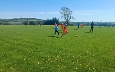 D1-Junioren zeigen Moral und erkämpfen sich ein 2:2