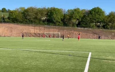 A-Jugend: JFFV Baumholder-Westrich verspielt 2:0-Führung