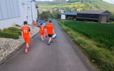 D1- Junioren  FC Bärenbach – JFFV Baumholder 10:0