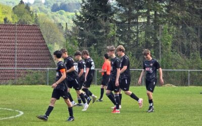 Pflichtsieg ohne Glanz – JFFV A-Jugend dreht nach der Pause auf