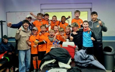 Starker Auftritt nach der Pause – E2 zieht verdient ins Pokal-Halbfinale ein