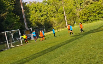 E2‑Jugend: JFFV Baumholder‑Westrich holt überzeugenden 7:1‑Heimsieg gegen den TuS Rhaunen