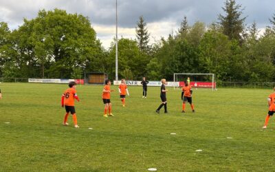 E1‑Jugend: JFFV Baumholder‑Westrich unterliegt dem SV Niederwörresbach trotz starker Aufholjagd