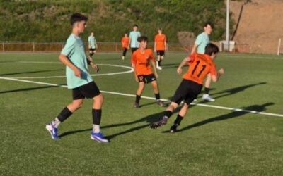 C-Jugend des JFFV Baumholder-Westrich dreht Rückstand und gewinnt Generalprobe mit 4:2