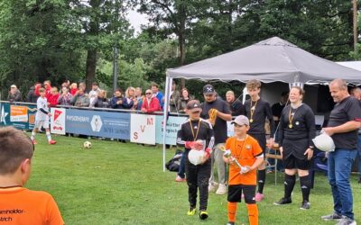 JFFV Baumholder-Westrich E2 krönt starke Saison mit dem Vizetitel beim E-Jugend-Supercup