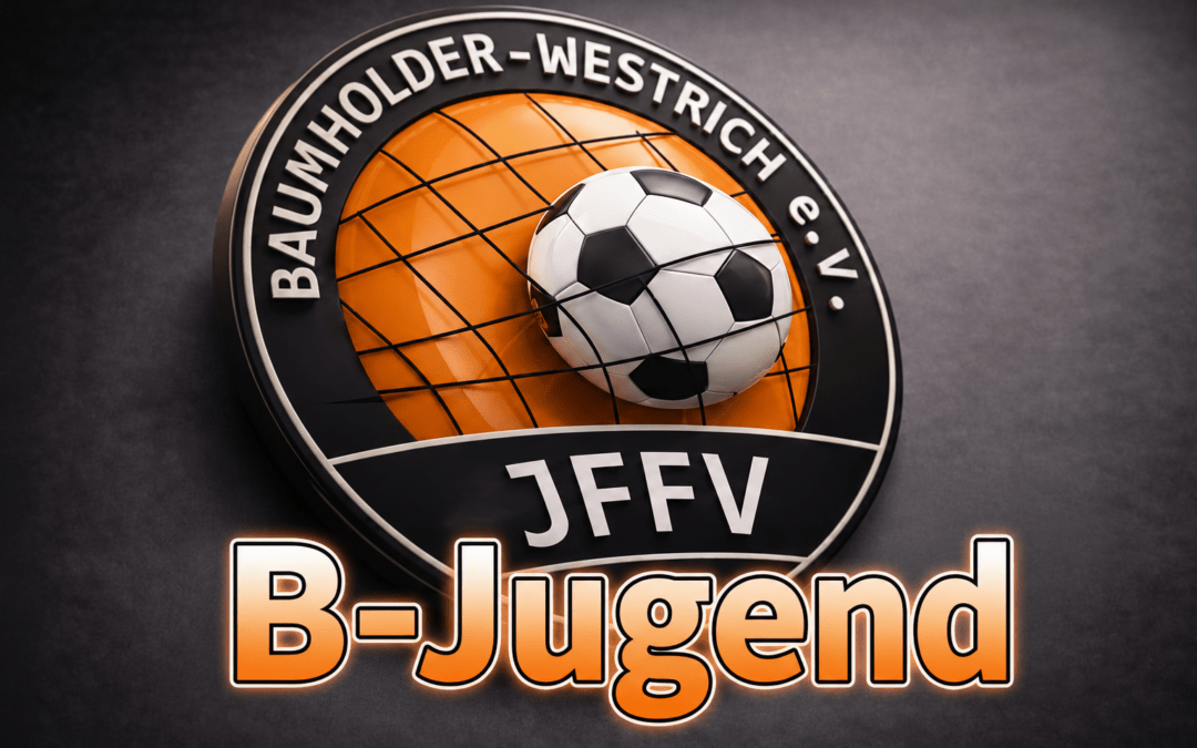 B-Jugend zeigt starke Leistung und verliert dennoch 0:3