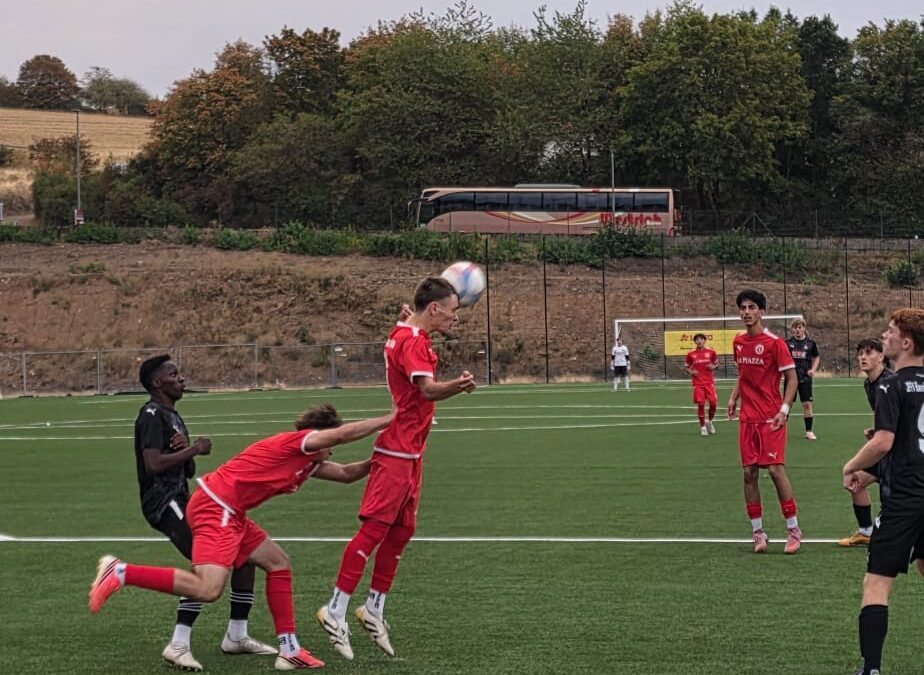 JFFV Baumholder-Westrich – SC 07 Idar-Oberstein II 0:1 (0:0)