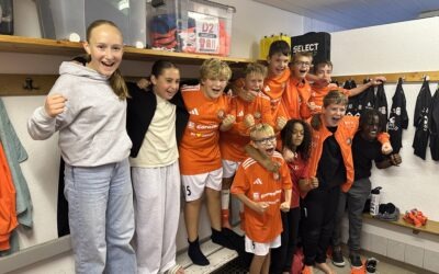 D1 schlägt den amtierenden Meister – 3:0! Was für ein Abend in Reichenbach