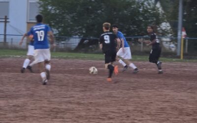 A-Jugend des JFFV siegt souverän mit 5:0 in Idar-Oberstein