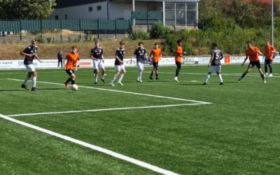 JFFV Baumholder-Westrich feiert souveränen 8:0-Heimsieg