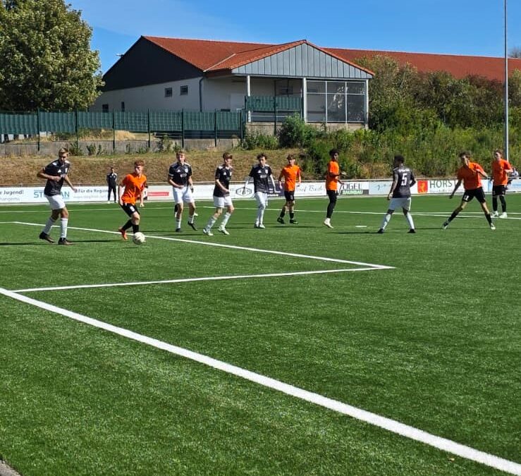 JFFV Baumholder-Westrich feiert souveränen 8:0-Heimsieg