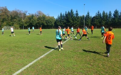 C-Junioren: Starke Mannschaftsleistung – verdienter 9:2-Erfolg