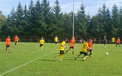 C-Junioren: Starke erste Hälfte – JFFV unterliegt Göttschied mit 1:4