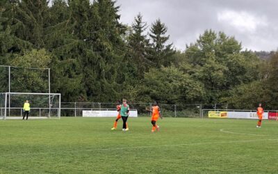 Erst verschlafen, dann aufgedreht – D2 feiert überzeugenden 6:1-Auswärtssieg!