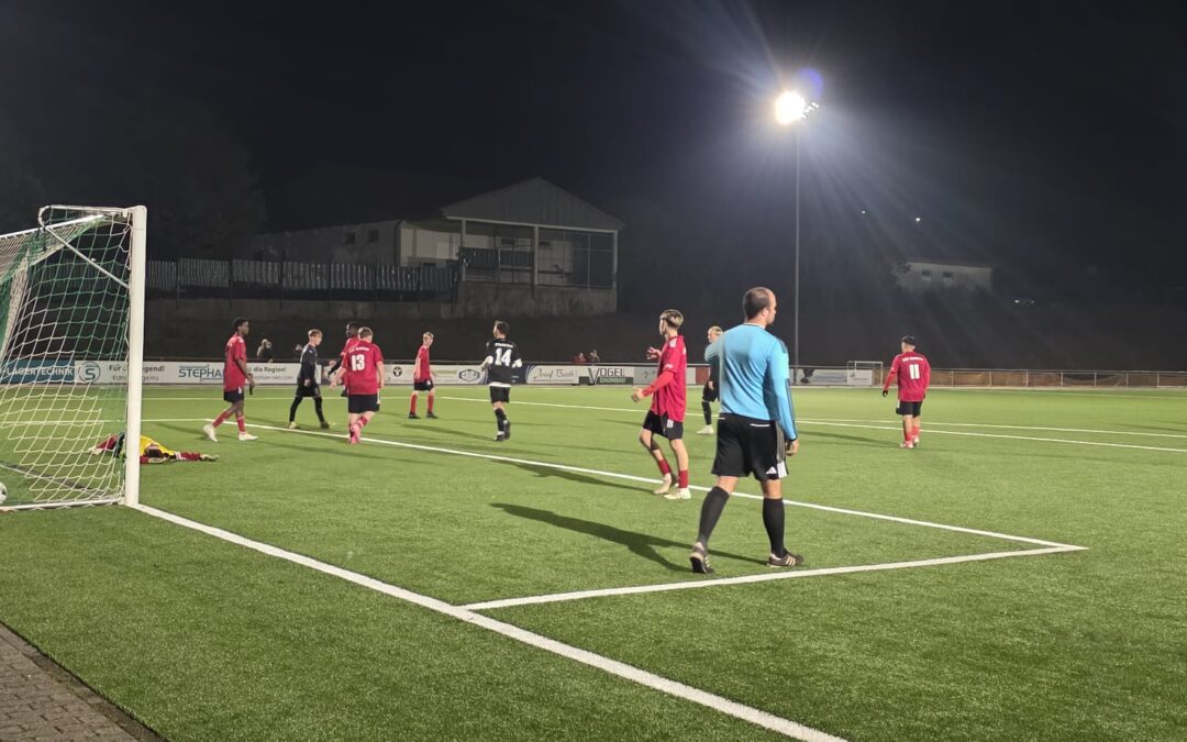 A-Jugend des JFFV Baumholder-Westrich feiert 16:0-Kantersieg – auch die zweite Reihe überzeugt auf ganzer Linie!